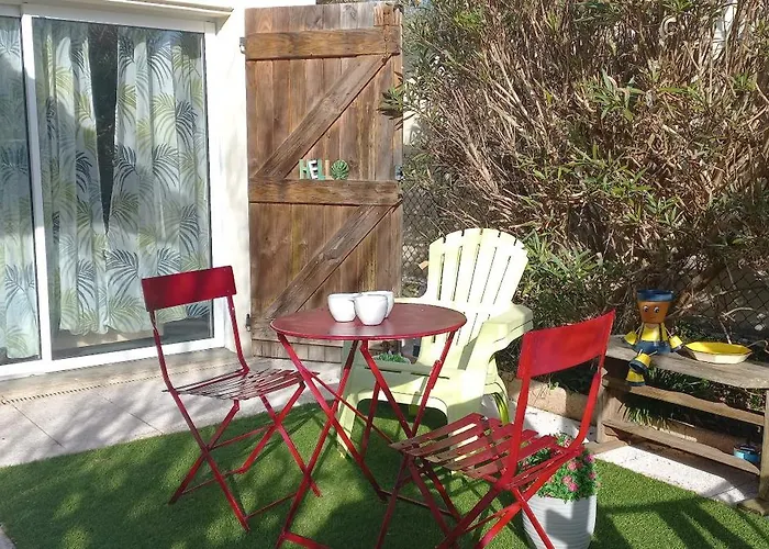 Studio Nature Et Beauregard 30M2 En Duplex Proche Lac, Cures Thermales Et Commerces