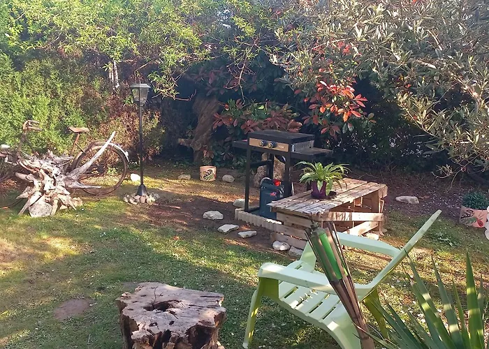 Studio Nature Et Beauregard 30M2 En Duplex Proche Lac, Cures Thermales Et Commerces