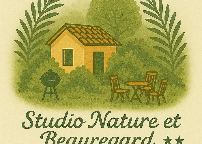 Studio Nature Et Beauregard 30M2 En Duplex Proche Lac, Cures Thermales Et Commerces