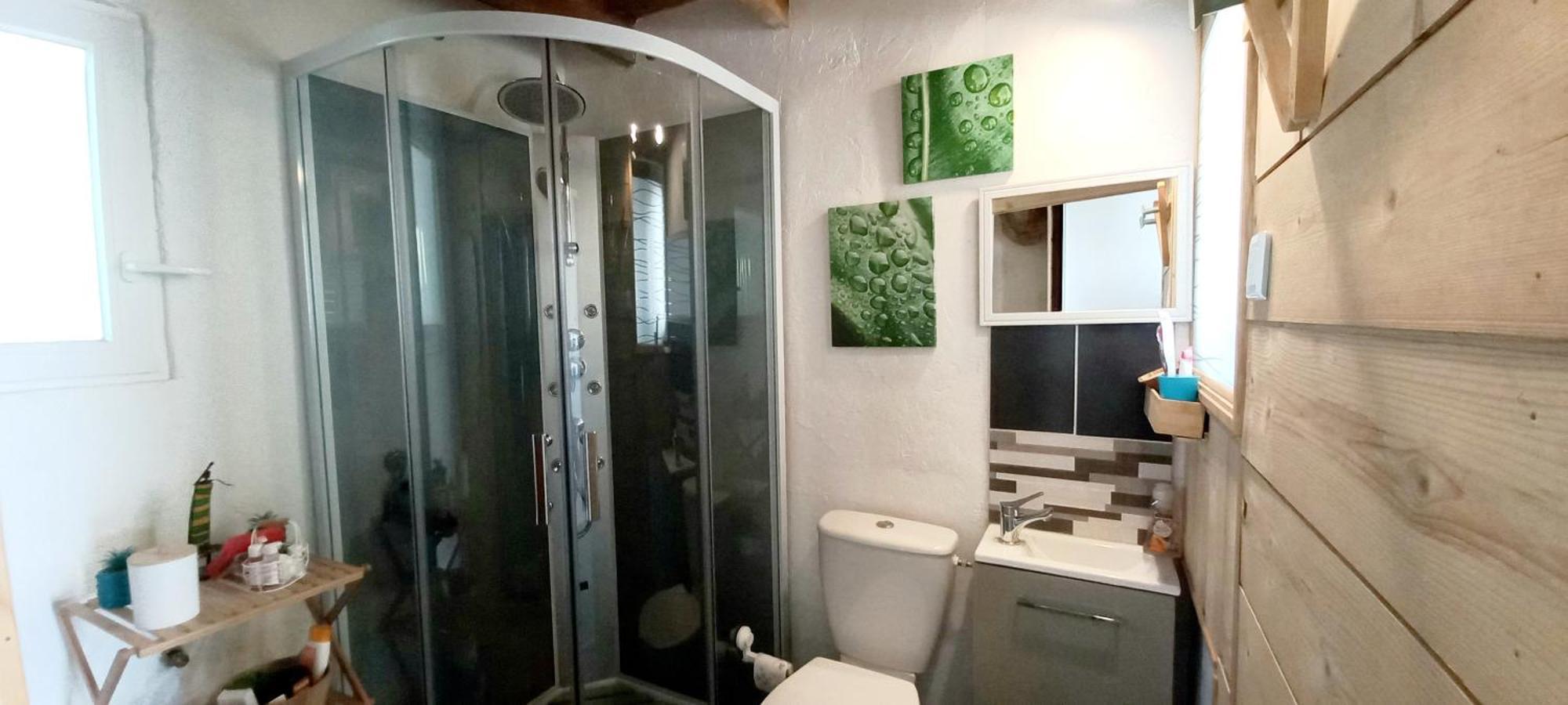Studio Nature Et Beauregard 30M2 En Duplex Proche Lac, Cures Thermales Et Commerces Apartment