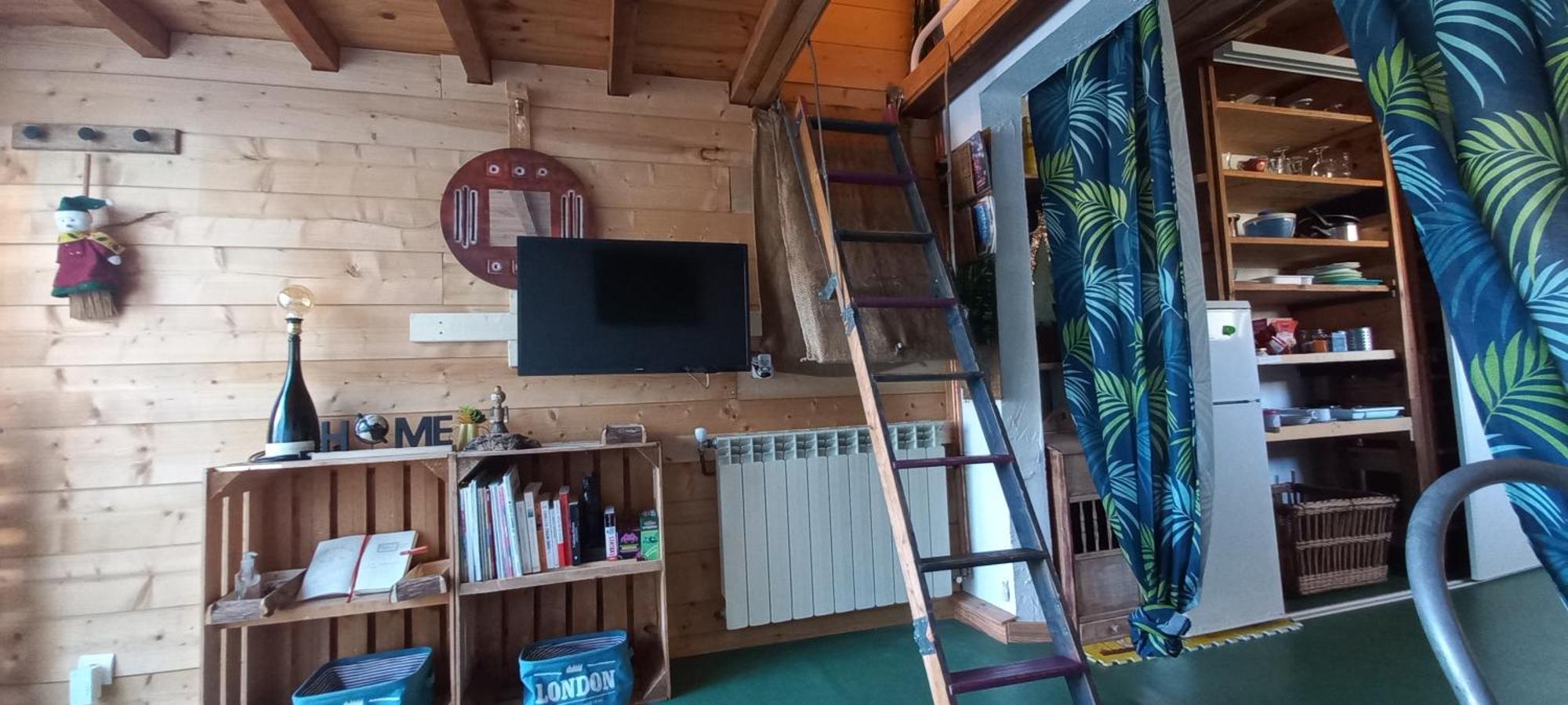 Studio Nature Et Beauregard 30M2 En Duplex Proche Lac, Cures Thermales Et Commerces Apartment Saint-Paul-les-Dax