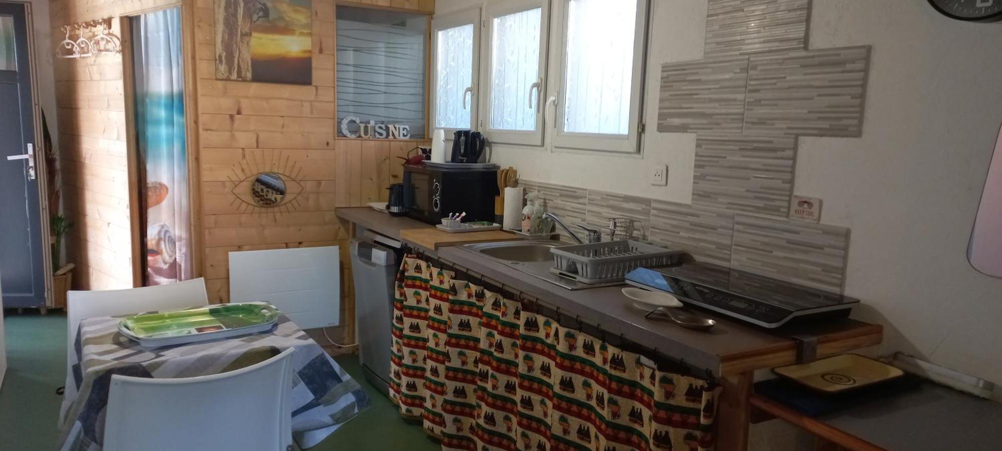 Studio Nature Et Beauregard 30M2 En Duplex Proche Lac, Cures Thermales Et Commerces Apartment Saint-Paul-les-Dax