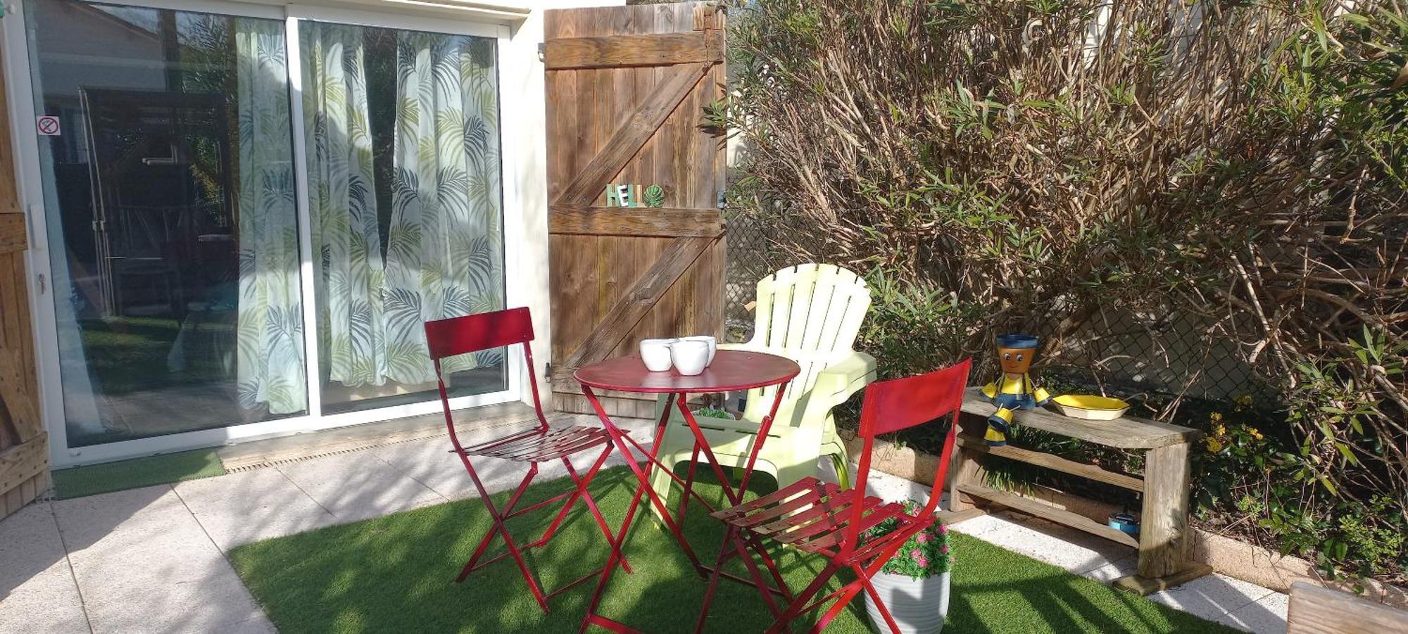 Studio Nature Et Beauregard 30M2 En Duplex Proche Lac, Cures Thermales Et Commerces Saint-Paul-les-Dax