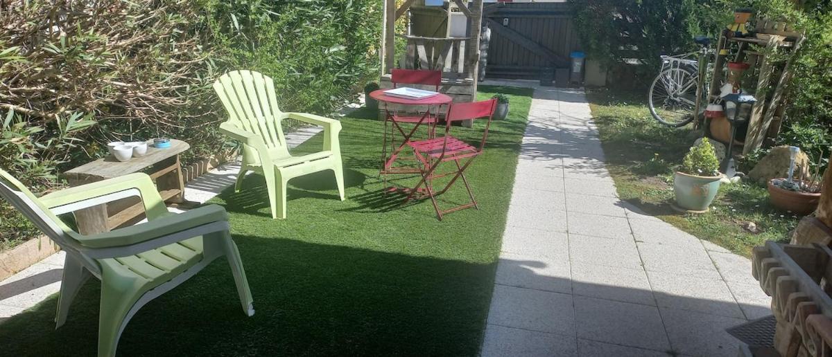 Studio Nature Et Beauregard 30M2 En Duplex Proche Lac, Cures Thermales Et Commerces *