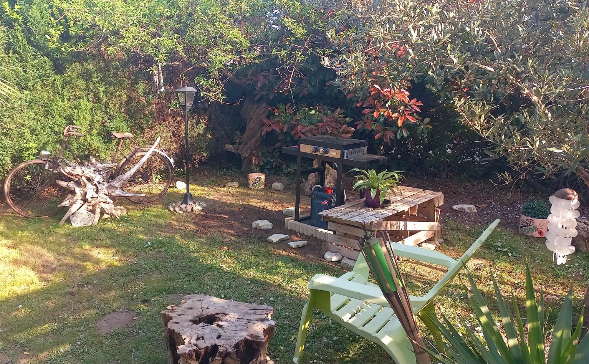 Studio Nature Et Beauregard 30M2 En Duplex Proche Lac, Cures Thermales Et Commerces