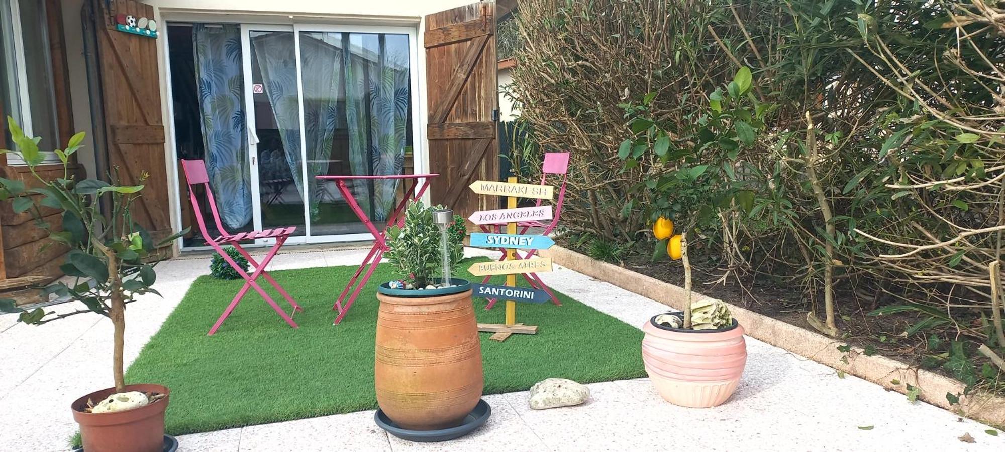 Apartment Studio Nature Et Beauregard 30M2 En Duplex Proche Lac, Cures Thermales Et Commerces
